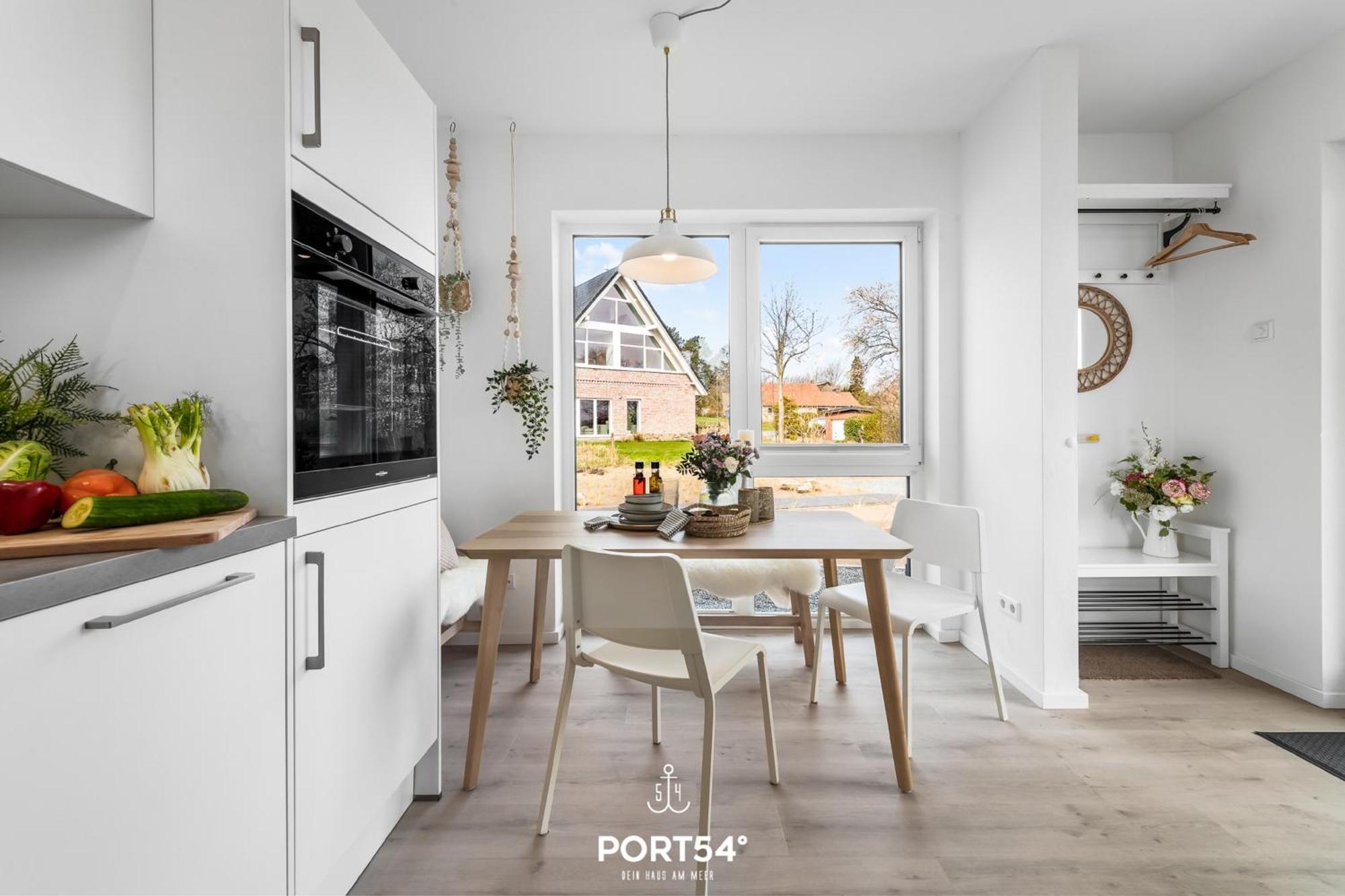 Modernes Ferienhaus "Meerliebe" Mit Direktem Meerblick An Der Ostsee Glücksburg Kültér fotó