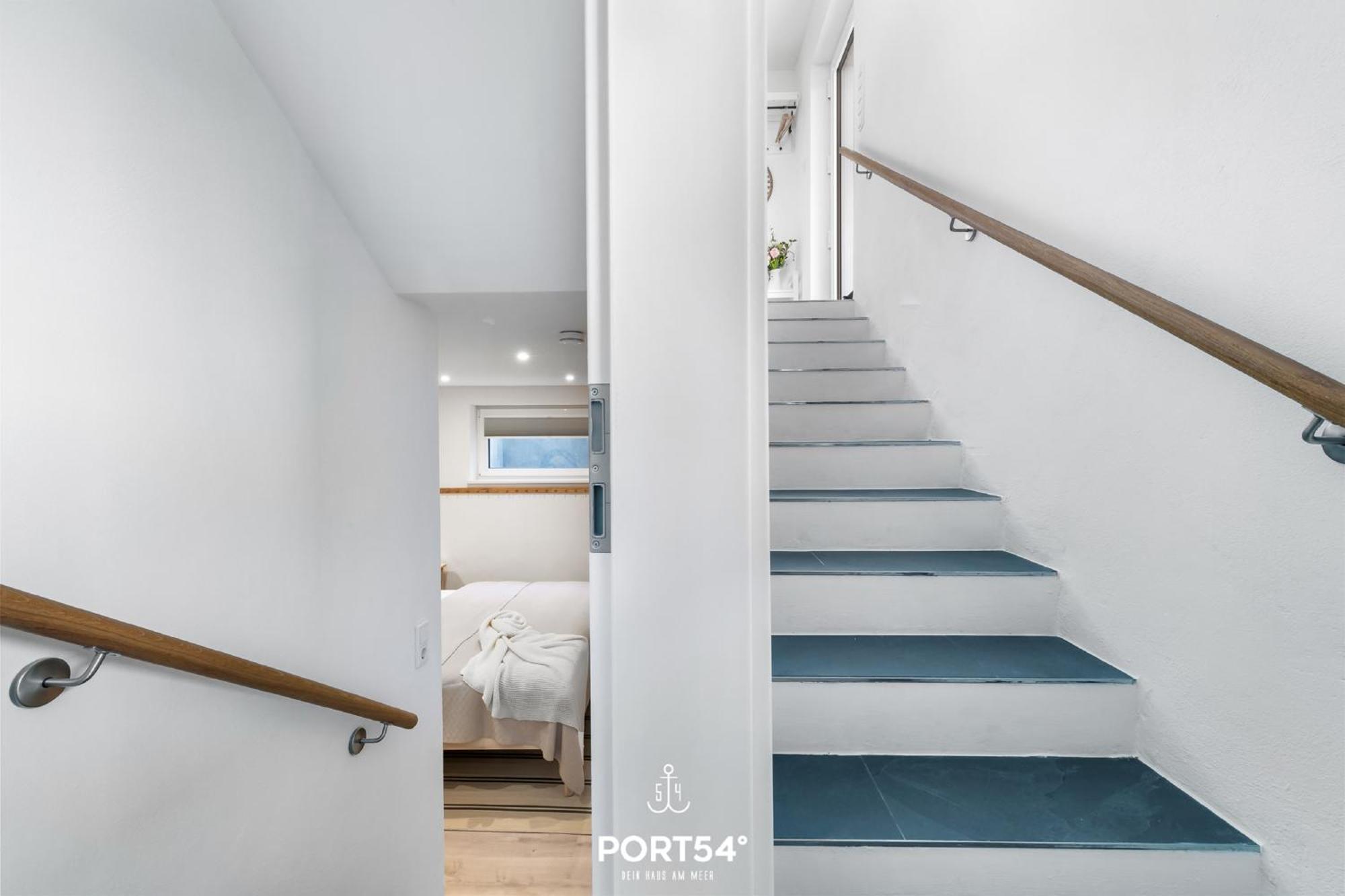 Modernes Ferienhaus "Meerliebe" Mit Direktem Meerblick An Der Ostsee Glücksburg Kültér fotó