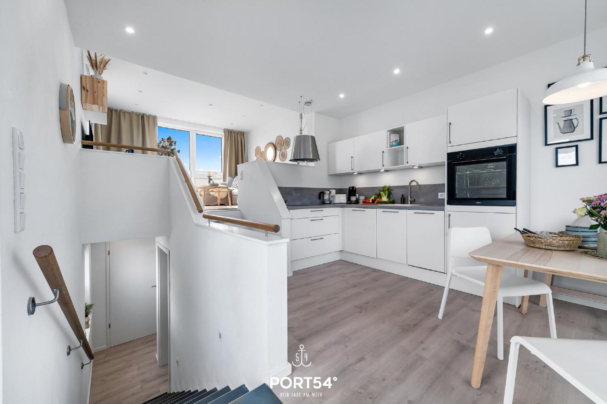 Modernes Ferienhaus "Meerliebe" Mit Direktem Meerblick An Der Ostsee Glücksburg Kültér fotó
