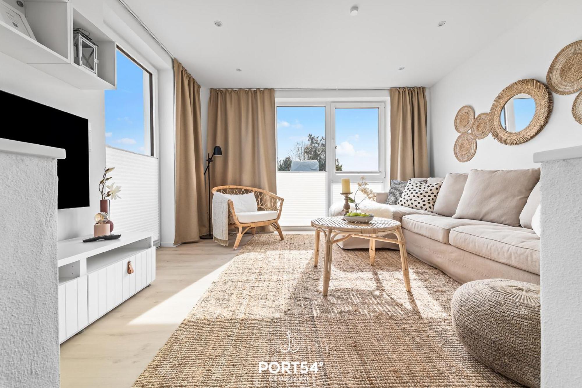 Modernes Ferienhaus "Meerliebe" Mit Direktem Meerblick An Der Ostsee Glücksburg Kültér fotó