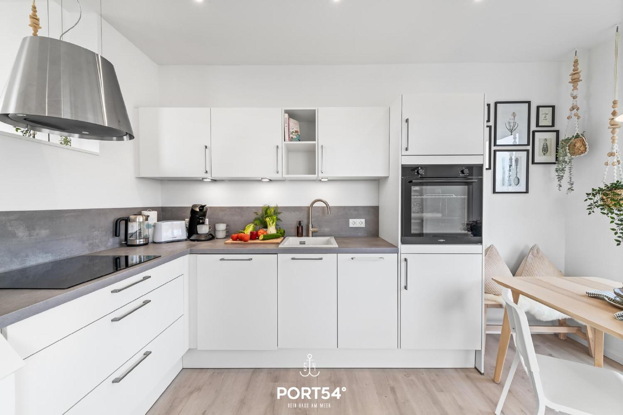Modernes Ferienhaus "Meerliebe" Mit Direktem Meerblick An Der Ostsee Glücksburg Kültér fotó