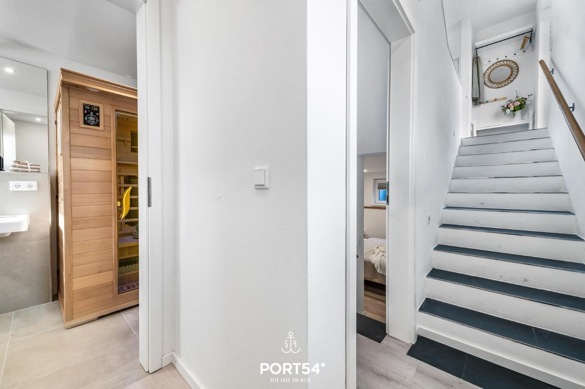 Modernes Ferienhaus "Meerliebe" Mit Direktem Meerblick An Der Ostsee Glücksburg Kültér fotó