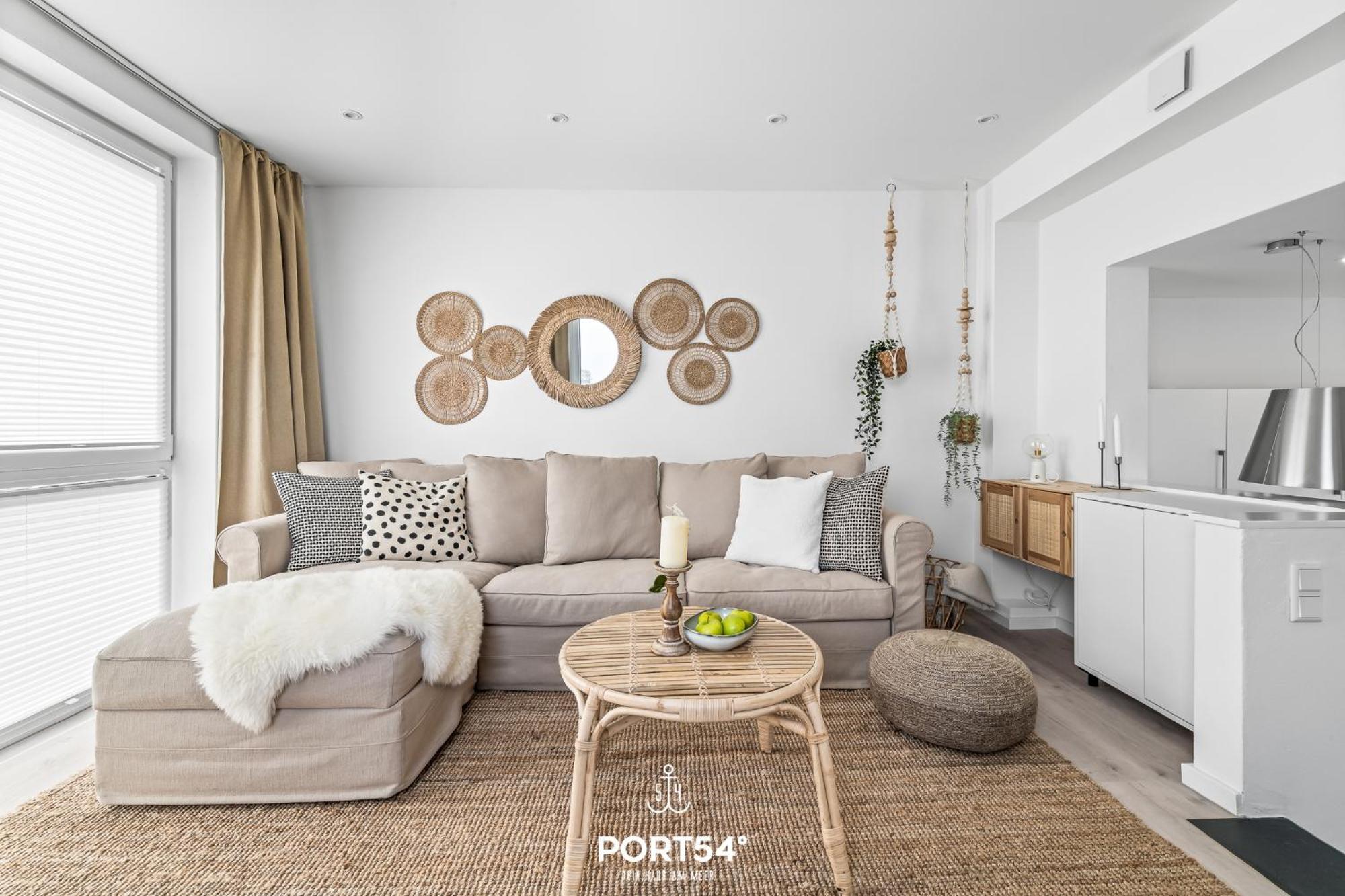 Modernes Ferienhaus "Meerliebe" Mit Direktem Meerblick An Der Ostsee Glücksburg Kültér fotó